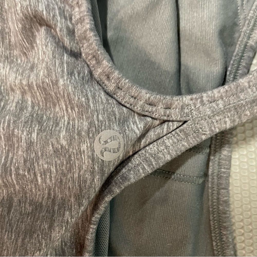 Lululemon Racer Back Tank Top - Picture 3 of 4